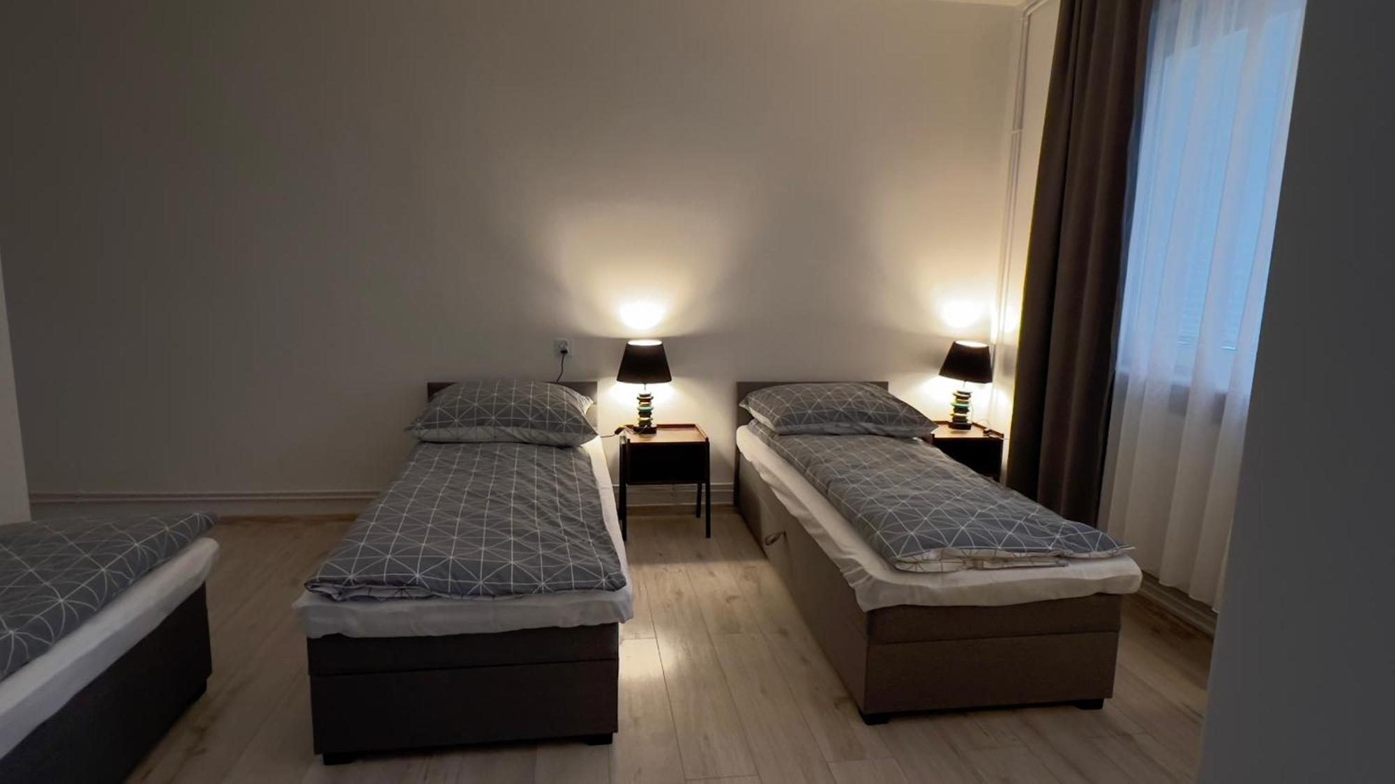 Domek 80M2 Na Wylacznosc Tczew Luaran gambar