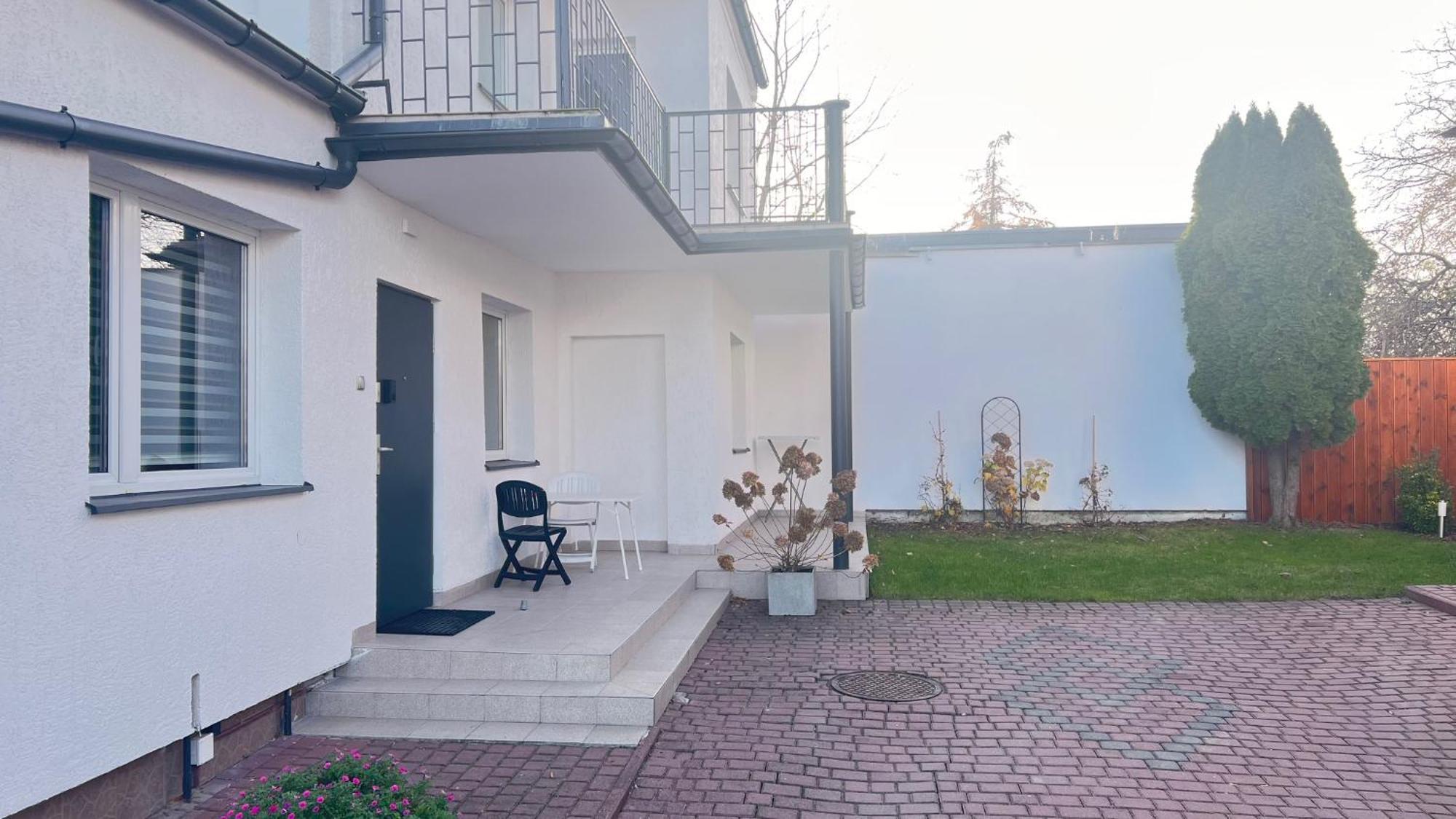 Domek 80M2 Na Wylacznosc Tczew Luaran gambar