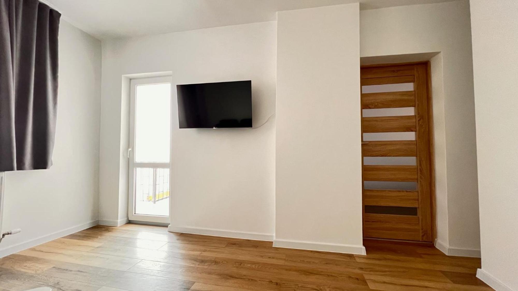 Domek 80M2 Na Wylacznosc Tczew Luaran gambar